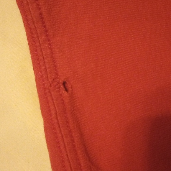 Vintage, Red, Air Jordan T-Shirt mens XL (aged to perfection!) - Picture 3 of 4